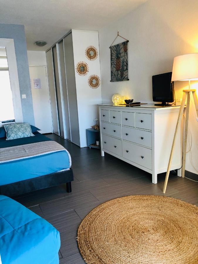 Apartamento Les Marines Kazatibo Saint-Francois  Exterior foto